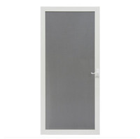 32x81 White Screen Door (1 remaining, brand new)