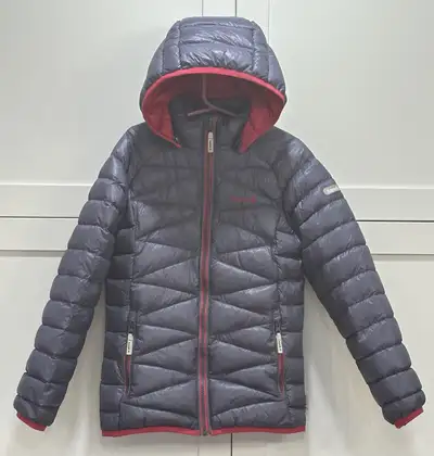 Kamik Waterproof Down Jacket (Girl’s Size 8), View more