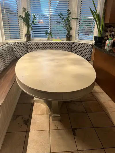 Extendable Dining Table, View more