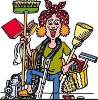Hi my name is Carrie, I am a cleaner that has been cleaning for 10+ years, I travel throughout Toron...