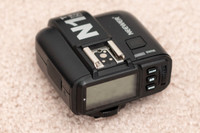 Neewer N1T-N i-TTL 2.4Ghz 32CHs Wireless Flash Trigger for Nikon