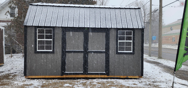 10x16 Premier Side Lofted Barn. 10% OFF SALE! in Other in Stratford - Image 3