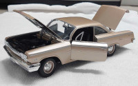 Maisto 1962 Chevrolet Belair 1/18 Diecast Model 