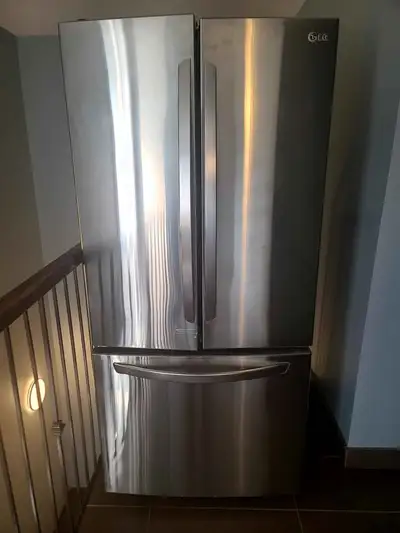 Refrigerator LG, View more