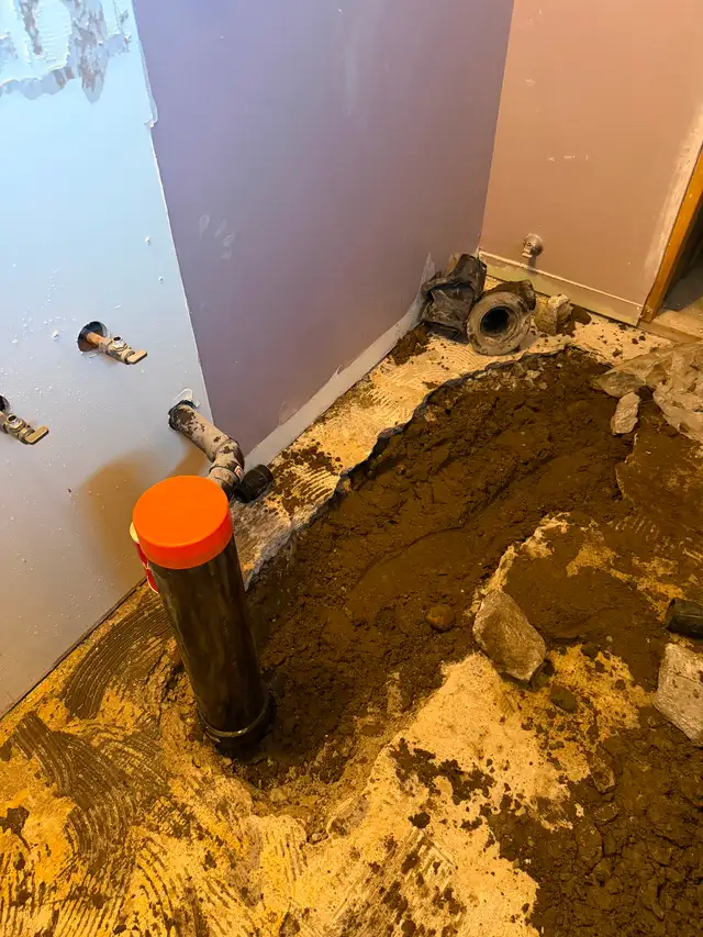 HUNGRY PLUMBERS are looking for work, PERMITS AVAILABLE.591903312713492489
