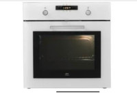 BRAND NEW 24" Built-In WALL Oven - WHITE - MUMSIG OBI S50 W IKEA
