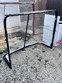 Warrior street hockey net excellent condition no holes 