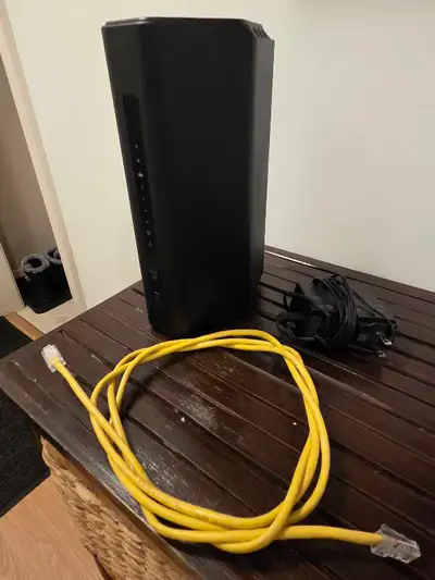Nighthawk Wi-Fi 7 in excellent condition! , View more