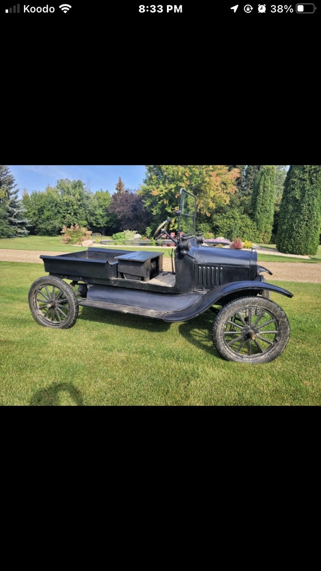 1925 Model T Classic Cars Edmonton Kijiji