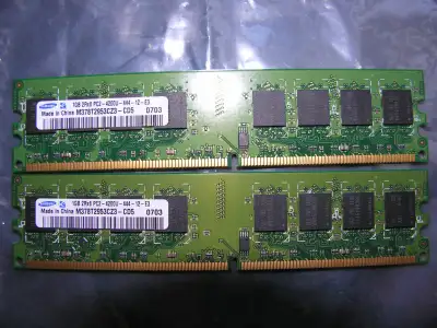 2 Gb Ram for sell, View more
