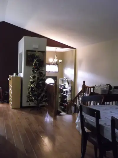 1 bedroom in licensed owner-occupied house, available May 1, 2026, $700 inclusive (all utils and hi...