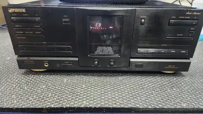FISHER   RS-717 - 80 Watt  Channel AM/FM Stereo Receiver, View more