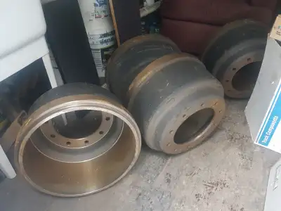 all 4 for $500.. bought new a few years ago and sitting in storage. sold truck. 16.5x7. was for a 19...