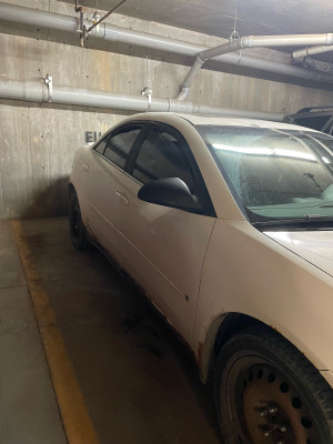 2006 Pontiac G6 Gt 