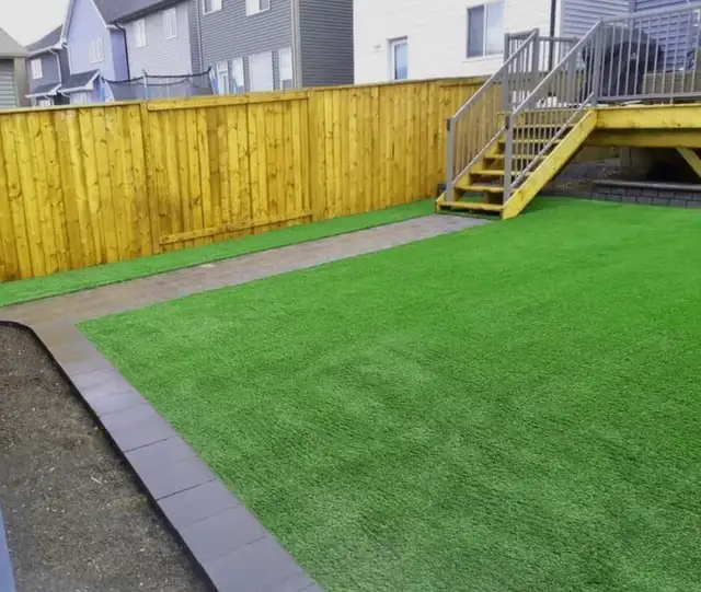 Sod installation 491789404005345280