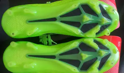 Soccer cleats: Nike, Lotto, Adidas, View more