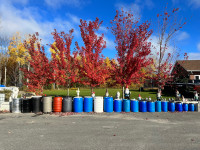 BARRELS | DRUMS | IBC TOTES | WATER TANKS | WOOD CAGES & MORE…!