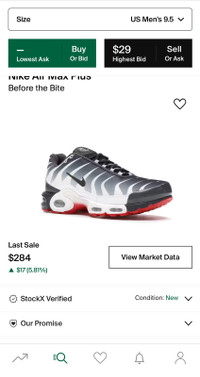 Nike Air Max Plus TN special edition 