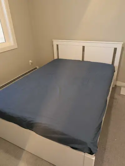 Ikea Songesand Full Bed Frame , View more