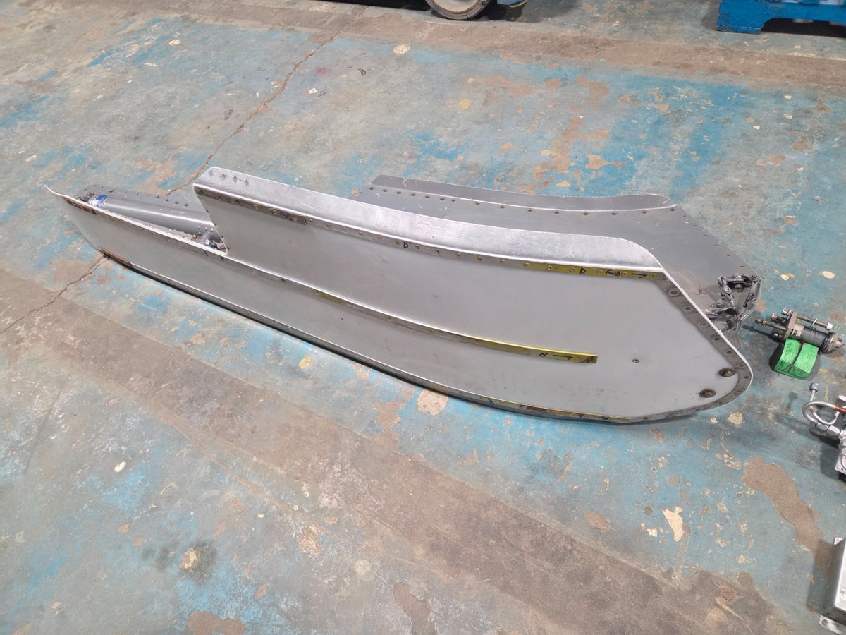 Fluidyne 3200 Hydraulic Wheel Skis, photo 5