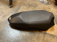 Skidoo seat XP and XM