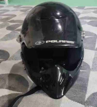 Motorcycle / dirt bike helmet, View more
