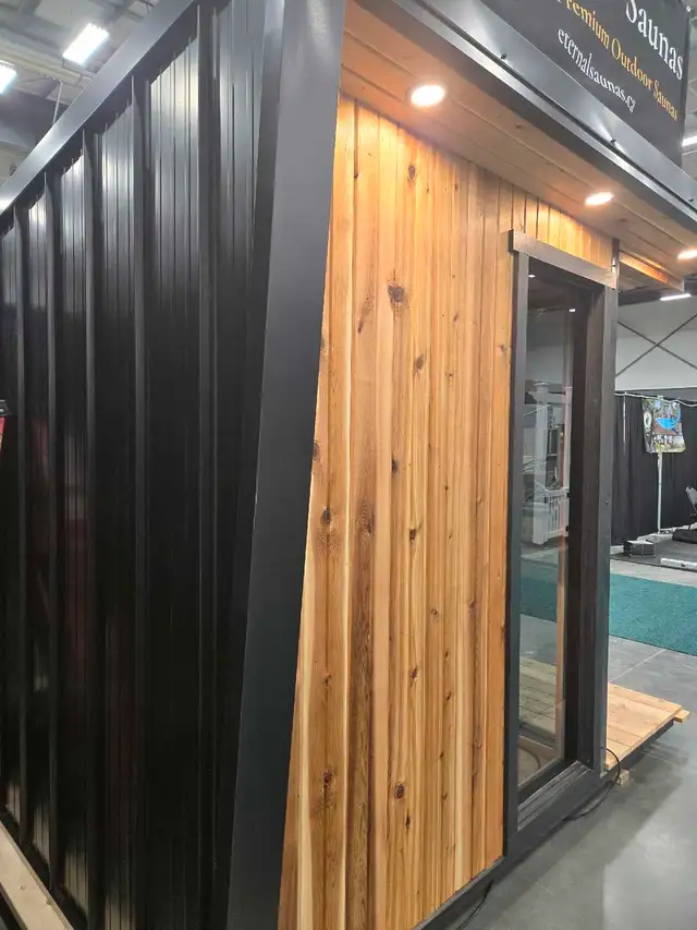 Premium Outdoor Saunas  in Hot Tubs & Pools in Red Deer - Image 8