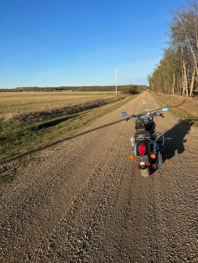 2007 Honda VTX 1300R in Street, Cruisers & Choppers in Fort St. John - Image 5