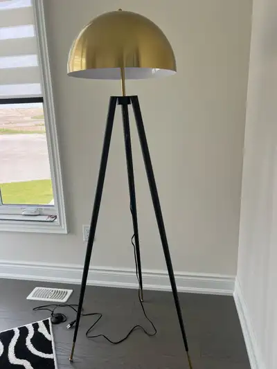 Tripod Floor Lamp, View more