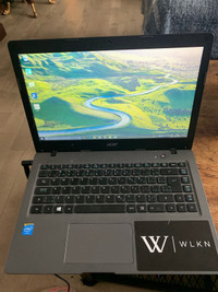 Acer laptop / portable Acer
