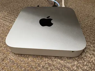 Mac mini 2014 with Windows 11, View more