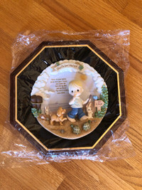 Collectible Bradford Exchange Precious Moments “Show Me Your Way