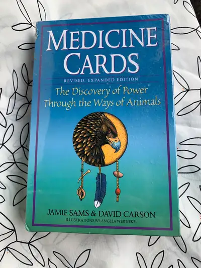 Medicine Cards, View more