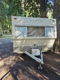 24 ft travel trailer , with papers in langford