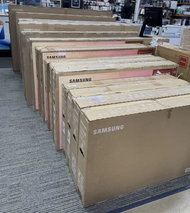Brand New Samsung TV! Cash on Delivery ✅ in TVs in City of Toronto - Image 2