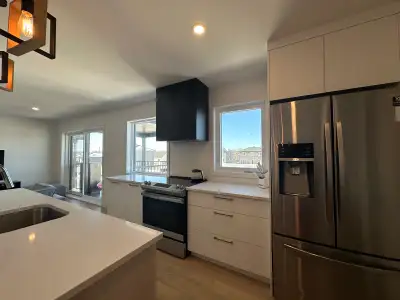 CESSION DE BAIL – Magnifique 5 ½ NEUF | Drummondville (Saint-Nicéphore) Loyer officiel : 1 675 $/moi...