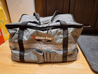Delivery bag - heavy duty, insulated