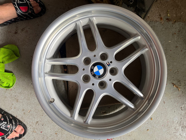 BMW M Parallels Style 37M Wheels in Tires & Rims in Barrie - Image 3