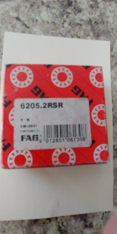 Deep Groove Ball Bearing 25 x 52 x 15mm., View more