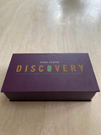 Pink Floyd Discovery  Box Set 16 CD Collection 14 Studio Albums 