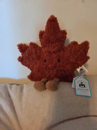 Maple Jellycat, View more