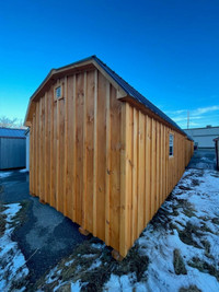 12'x20' Amish Shed *FINANCE TODAY*CA$7,910  · In stock