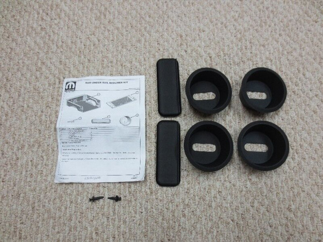 New Mopar,  Dodge Ram Box Liner Plug/Hardware Kit. in Other Parts & Accessories in St. Catharines