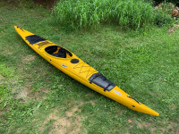 PRIJON / Touryak 470 LV / Sea kayak / kayak de mer