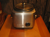 Cuisinart RICE COOKER modèle CRC-400C 450W