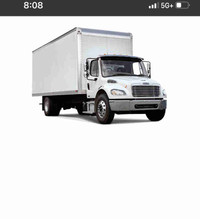5 ton delivery driver