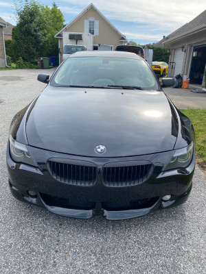 2005 BMW 6 Series 645