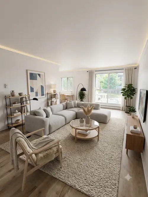 Appartemens a louer a Longueuil..................Bonjour.........................Les appartements so...