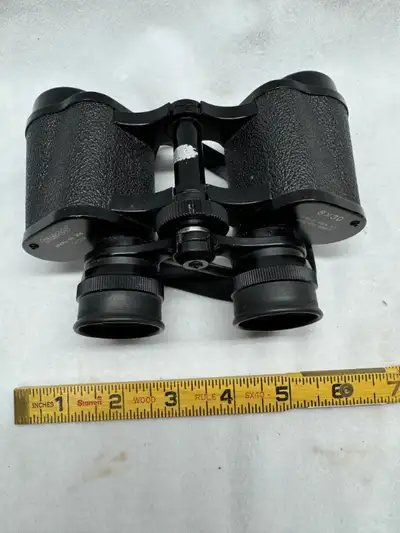 Tasco 8 X 30 Binoculars Model 308, View more