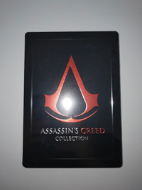 Assassin's Creed Collection Steel book case (Future Shop) 